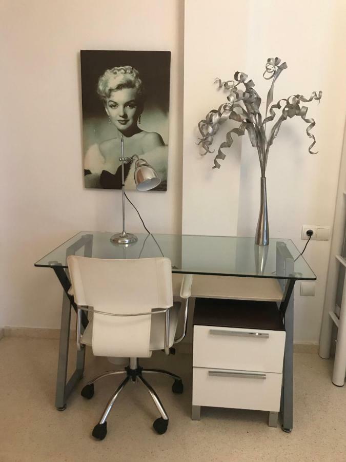 Apartamento Cadiz De Cine Екстер'єр фото