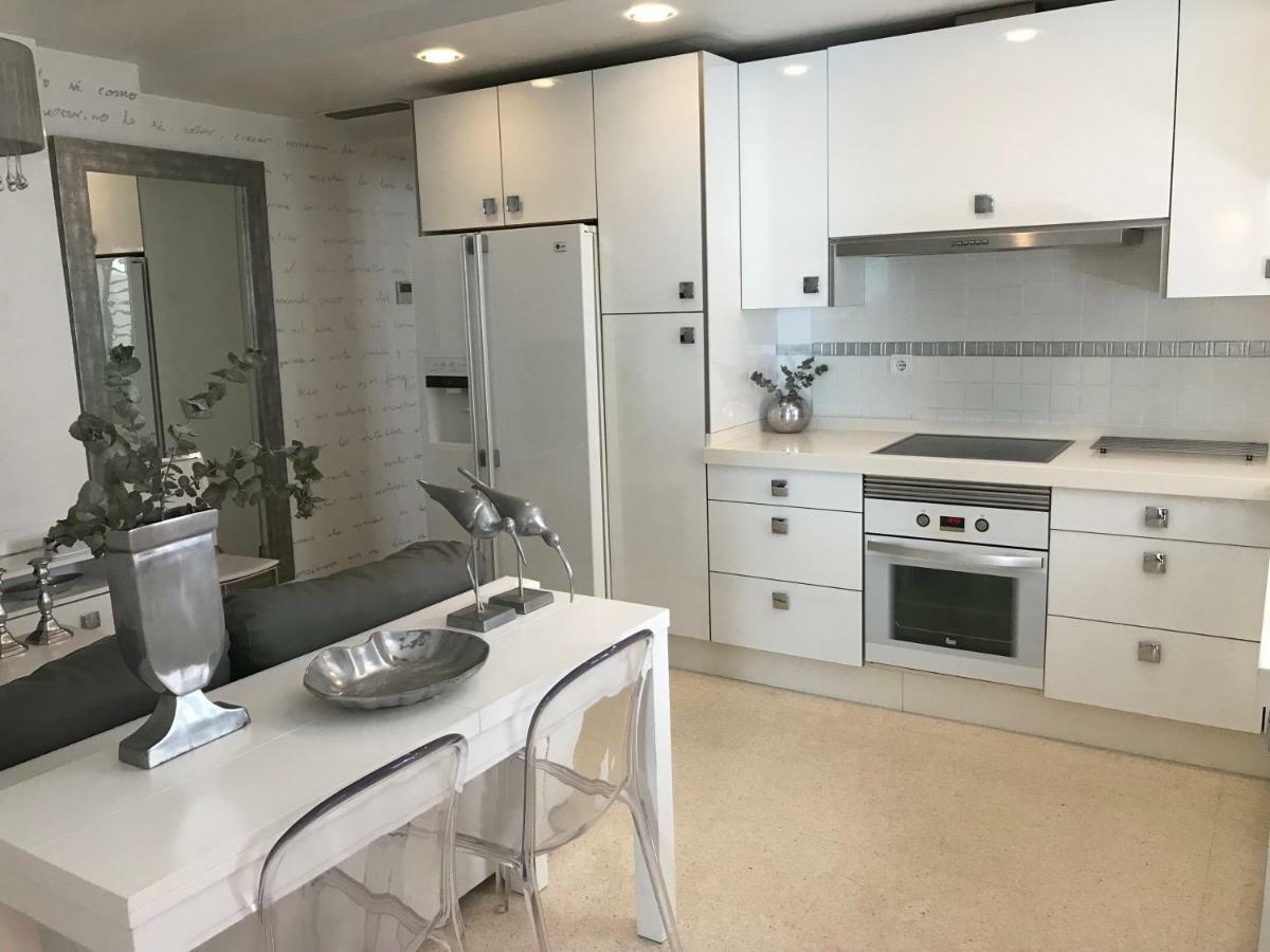 Apartamento Cadiz De Cine Екстер'єр фото